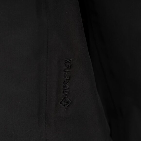 Arc'teryx Macai LT Lightweight Down Jacket Unisex Black - Picture 9 of 11